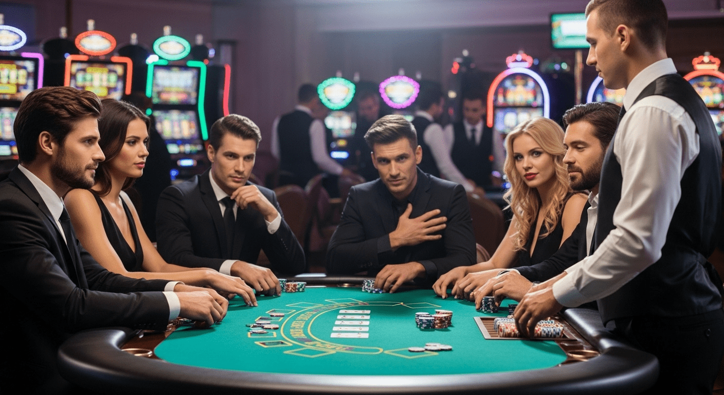 Snatch Casino image