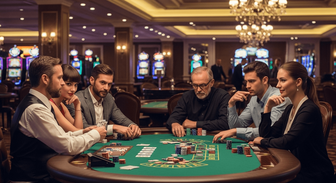Snatch Casino image